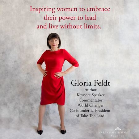 Gloria Feldt Activist