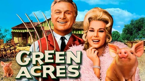 Green Acres TV Sitcom