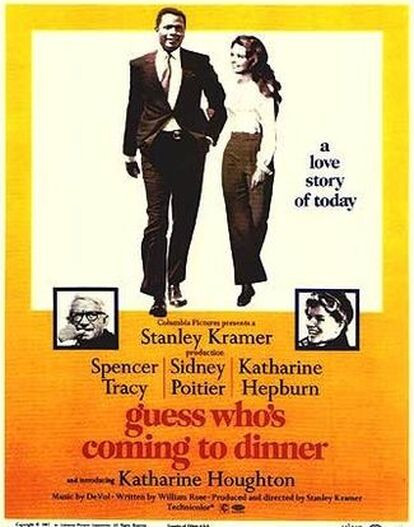 Guess Who is Coming to Dinner? (1967)