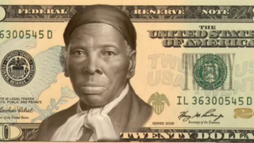 Harriet Tubman (1822-1913)