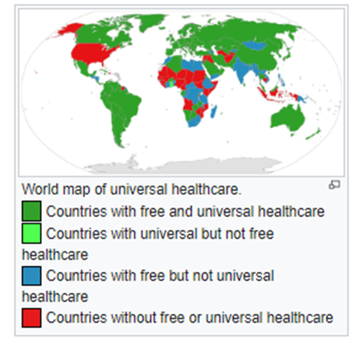 Healthcare in the United States