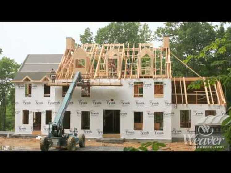 Home Construction, including a List of Construction Trades