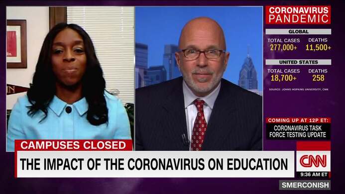 Impact of 2019-2020 Coronavirus Pandemic on Education