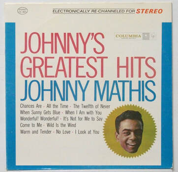Johnny Mathis