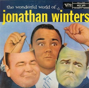 Jonathan Winters (Comedian)