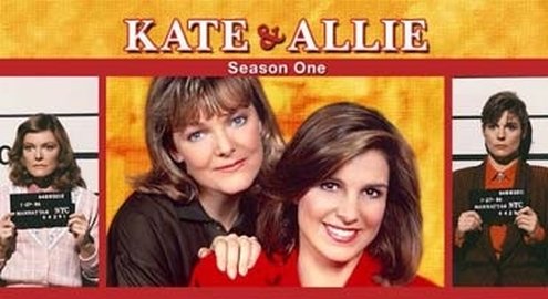 Kate & Allie (CBS: 1984-1989)