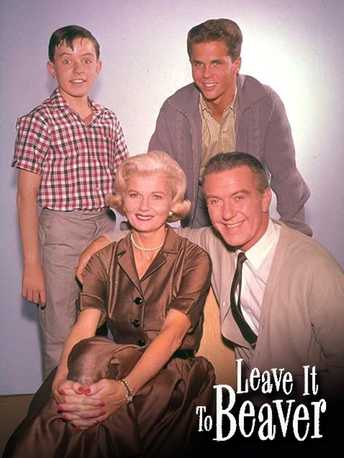 Leave it to Beaver (CBS: 1957; ABC: 1958-1963)