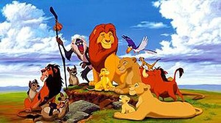 The  Lion King (Franchise)