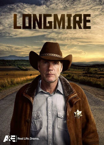 Longmire (A&E: 2012-2014; Netflix: 2015-2017)