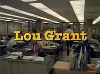 Lou Grant (CBS: 1977-1982)