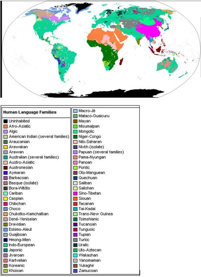 World Population by Language