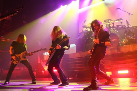 Megadeth (Band)