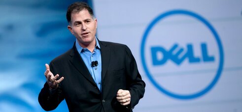 Michael Dell, Founder of Dell Technologies