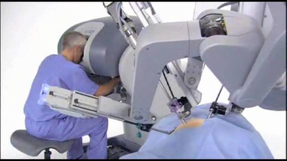 Robotic Micro Surgery
