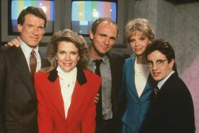 Murphy Brown (CBS: 1988-1998)