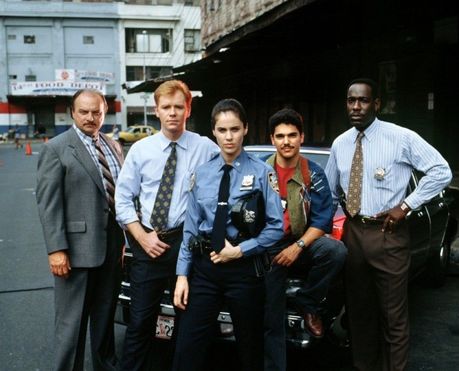 NYPD Blue (ABC: 1993-2005)