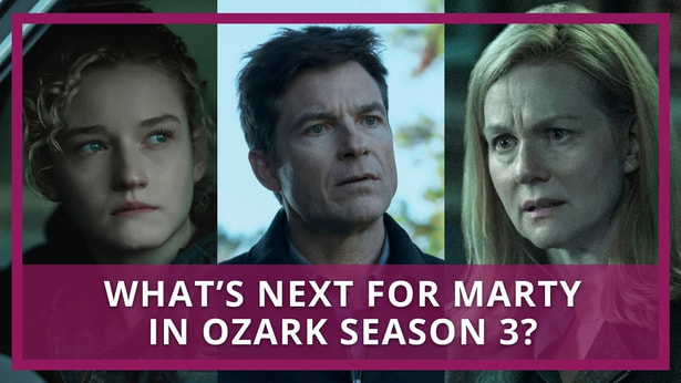 Ozark (Netflix: 2017-Present)