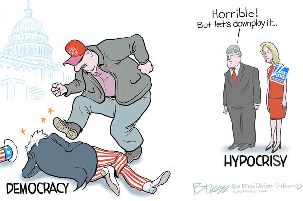 Political Hypocrisy