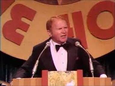 Red Buttons, Comedian