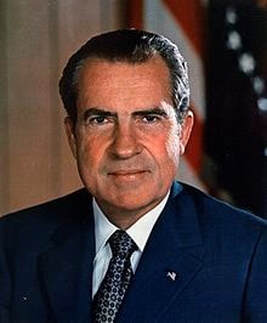 Richard M. Nixon (1969-1973)