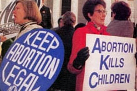 Roe v Wade (on Abortion)