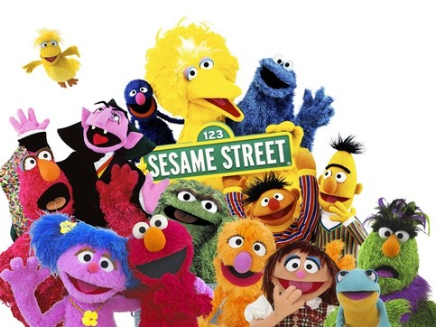 Sesame Street Children's TV Series