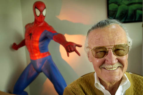 Stan Lee, Marvel Comics Founder