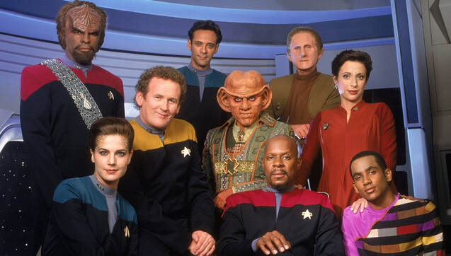 Star Trek: Deep Space Nine TV Series