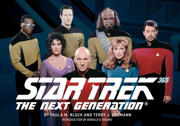 Star Trek: The Next Generation TV Series
