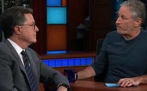 Stephen Colbert including 