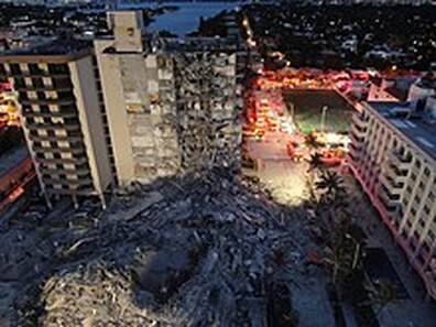 Structural Integrity and Failure and Surfside, Florida condominium collapse (6/24/2021)