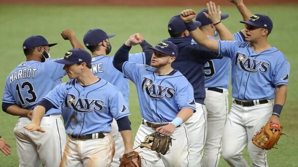 Tampa Bay Rays (American League East)