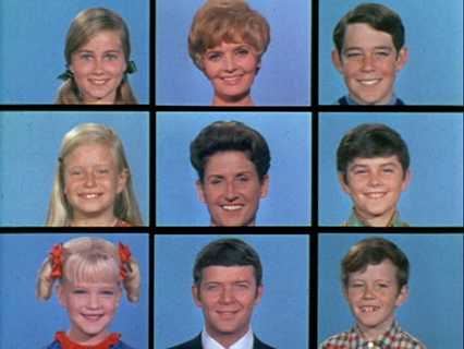 The Brady Bunch (ABC: 1969-1974)