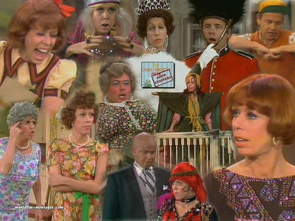 The Carol Burnett Show (CBS: 1967-1978)