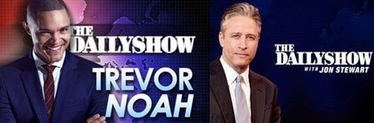 The Daily Show with Jon Stewart