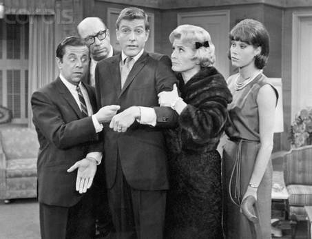 The Dick Van Dyke Show (CBS: 1961-1966)