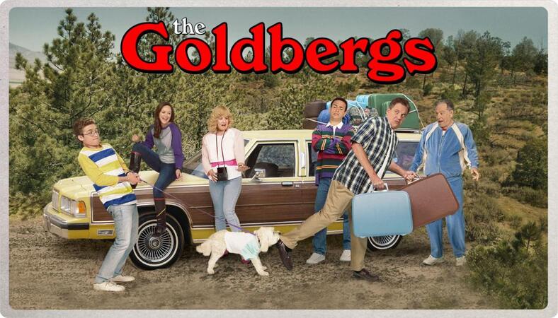 The Goldbergs (ABC: 2013-Present)