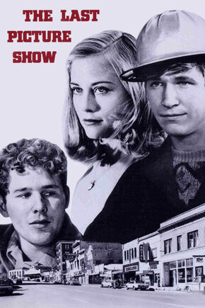 The Last Picture Show  (1971)