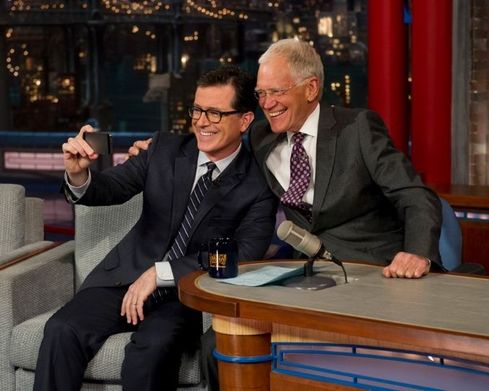The Late Show with David Letterman (CBS: 1993-2015)