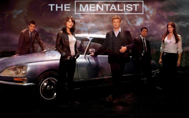 The Mentalist (CBS: 2008-2015)