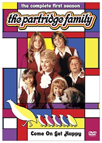 The Partridge Family (ABC: 1970-1974)