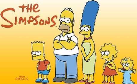 The Simpsons TV Show