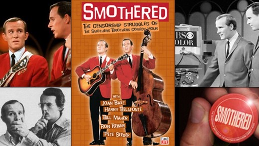 The Smothers Brothers Comedy Hour (CBS: 1967-1969)