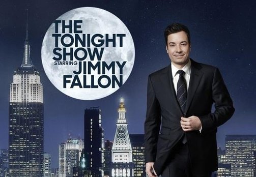 The Tonight Show Starring Jimmy Fallon (NBC: 2014-Present)