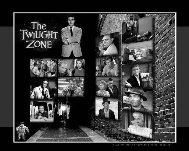 The Twilight Zone (CBS: 1959-1964)
