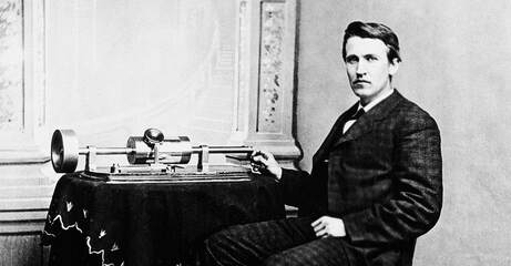 Thomas Edison, 