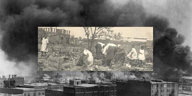 Tulsa Race Massacre (1921)
