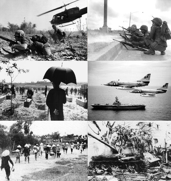 Vietnam War (1955-1975)