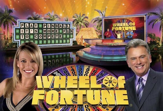 Wheel of Fortune (Syndicated: 1975-Present)