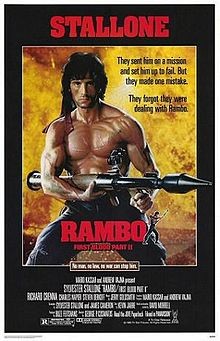 Rambo, First Blood Part II